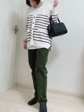 ハナコユキさん(レディース・158cm)の秋コーディネート