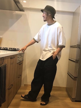 Takamyさんのコーディネート