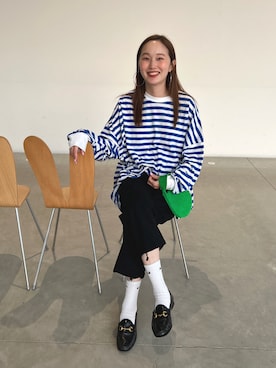 mioさん(レディース・165cm)の春コーディネート