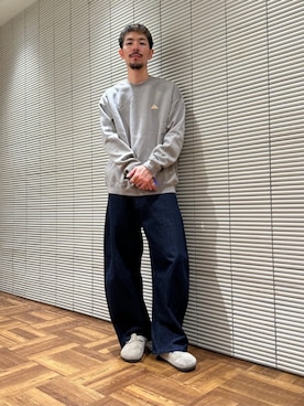 FREAK'S STORE HEAD OFFICE MENさんのコーディネート