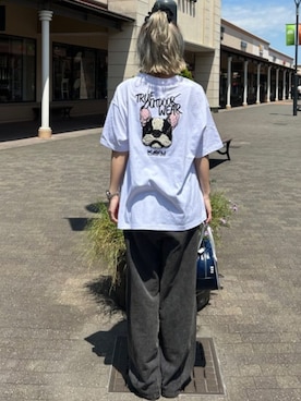 FREAK'S STORE HEAD OFFICE MENさんのコーディネート