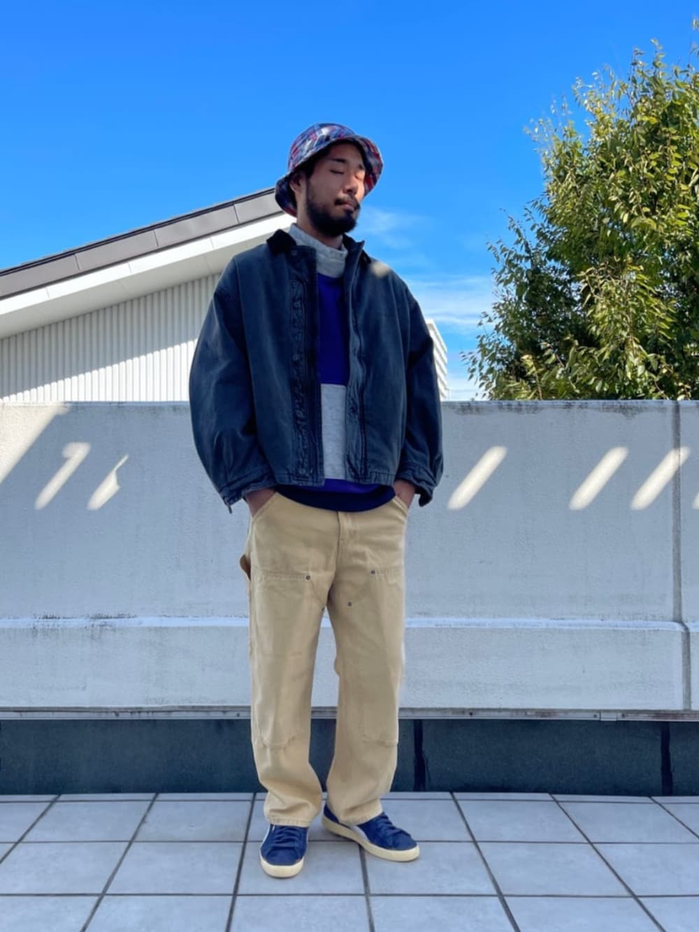 NAUTICA/ノーティカ Denim Blouson/デニム ブルゾンを使った人気