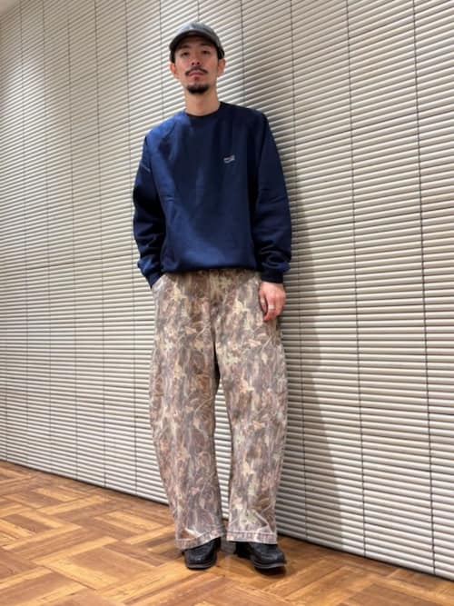 NAUTICA セットアップ NAUTICAのパンツを使ったコーディネート(ZOZOTOWN Yahoo!店