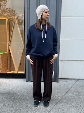 FREAK'S STORE HEAD OFFICE MENさんのコーディネート