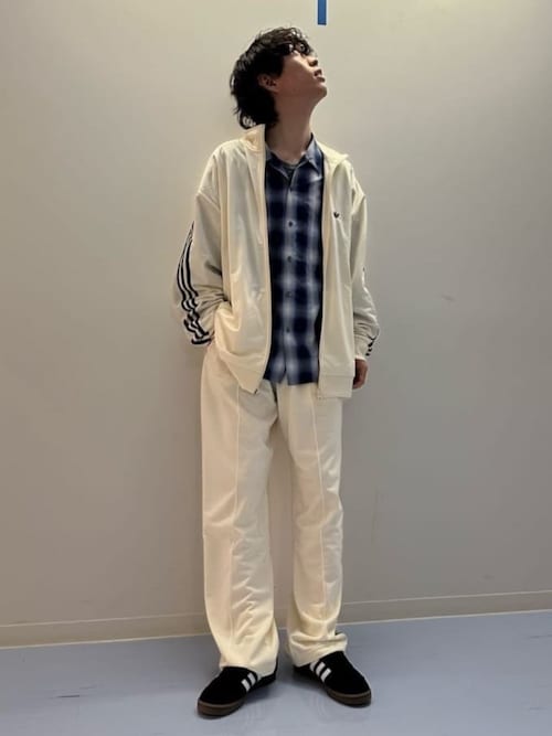 FREAK'S STORE シャツ FREAK'S STORE/フリークスストア NEW