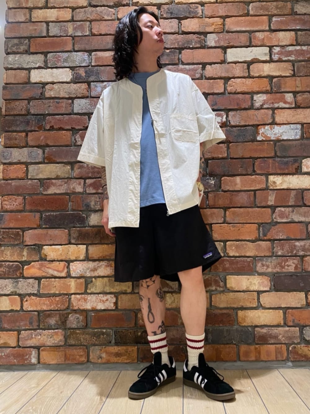 アディダスadidasエキュイップメント販促スツールvintage接客椅子old adidas（アディダス）の「adidas/アディダス 【adidas original