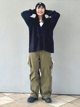 FREAK'S STORE HEAD OFFICE MENさん（レディース・164cm）の夏コーディネート