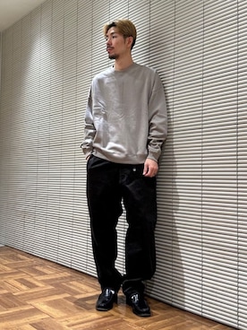 FREAK'S STORE HEAD OFFICE MENさんのコーディネート