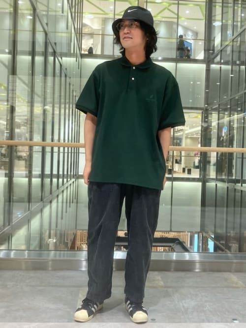 NAUTICA/ノーティカ Basic Polo Shirt/ベーシック ポロシャツ ショートスリーブ