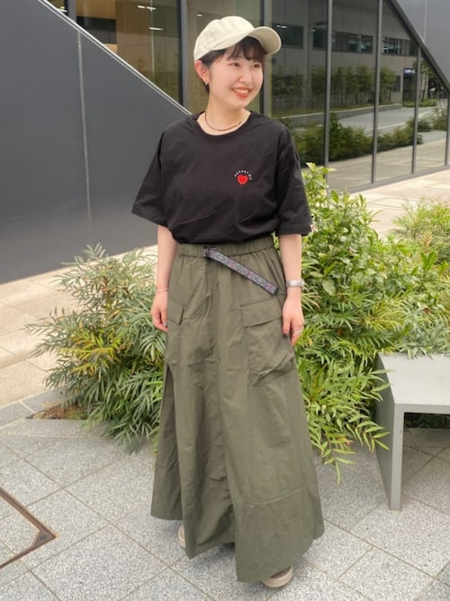 [新品] タスランウェザー　2wayワンピース FREAK'S STORE ワンピース THOUSAND MILE × STORE/サウザンド