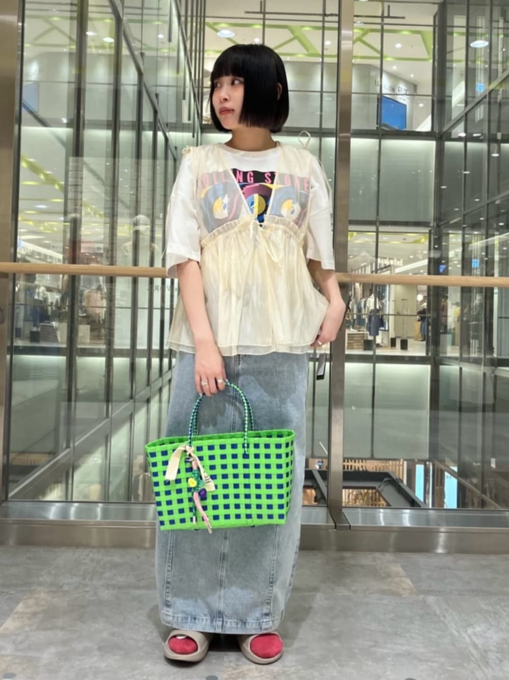 FREAK'S STORE（フリークスストア）の「ROLLING STONES TOUR