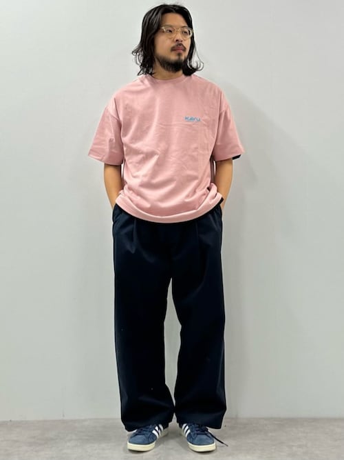 FREAK'S STORE HEAD OFFICE MENさんのコーディネート