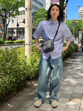 FREAK'S STORE HEAD OFFICE MENさんの（FREAK'S STORE | フリークスストア）を使ったコーディネート