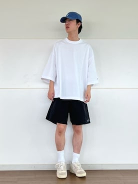 FREAK'S STORE HEAD OFFICE MENさん（メンズ・175cm）の春コーディネート