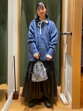 FREAK'S STORE HEAD OFFICE MENさん（レディース・164cm）の夏コーディネート