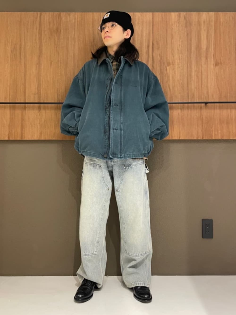 NAUTICA/ノーティカ Crushed Duck Blouson/クラッシュド ダック