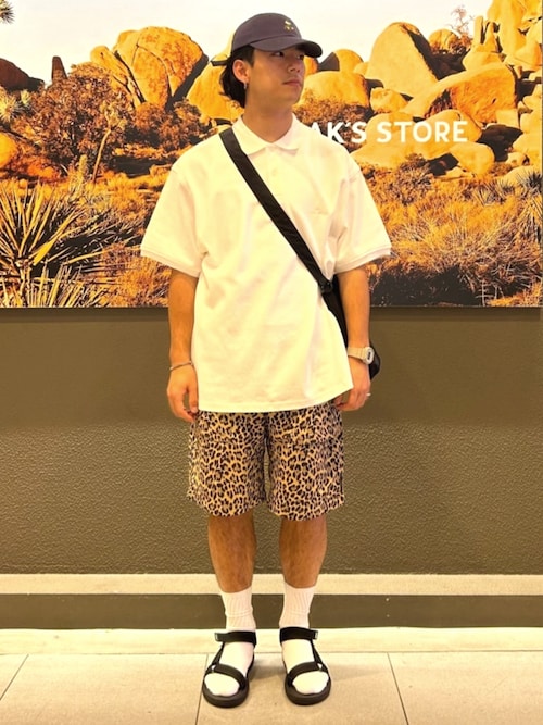 NAUTICA/ノーティカ Basic Polo Shirt/ベーシック ポロシャツ ショートスリーブ