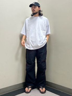 FREAK'S STORE HEAD OFFICE MENさんの（FREAK'S STORE | フリークスストア）を使ったコーディネート