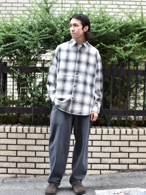 【希少✨】プリーツプリーズ　タンクトップ　パンチングロゴ　1998　大きいサイズ FREAK'S STORE（フリークスストア）の「matsui × FREAK'S STORE/マツイ