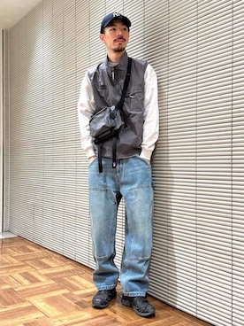 FREAK'S STORE HEAD OFFICE MENさんのコーディネート