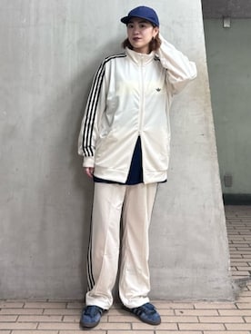 FREAK'S STORE HEAD OFFICE MENさん(レディース・165cm)の春コーディネート