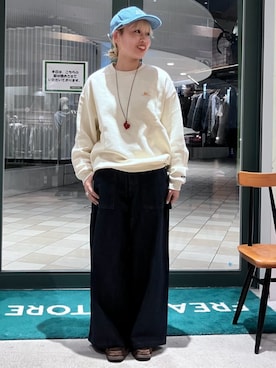 FREAK'S STORE HEAD OFFICE MENさんのコーディネート