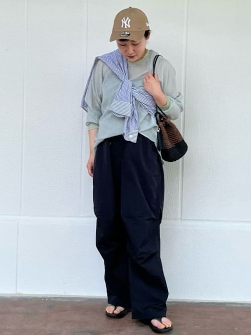 goffax シアーシャツ 黒っぽかっ