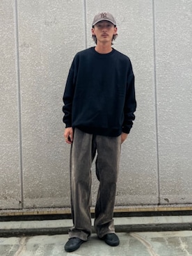 FREAK'S STORE HEAD OFFICE MENさんのコーディネート