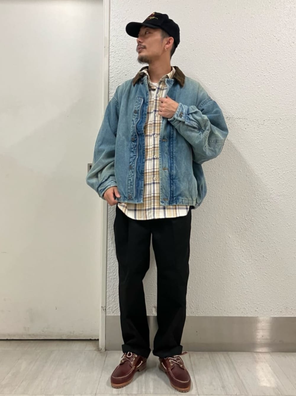 NAUTICA/ノーティカ Denim Blouson/デニム ブルゾンを使った人気