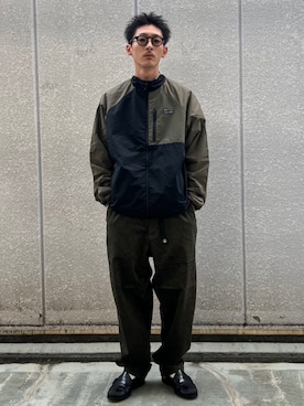 FREAK'S STORE HEAD OFFICE MENさんのコーディネート