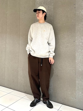 FREAK'S STORE HEAD OFFICE MENさんのコーディネート