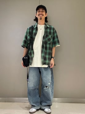 FREAK'S STORE HEAD OFFICE MENさんの（ARC'TERYX | アークテリクス）を使ったコーディネート