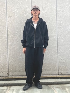 FREAK'S STORE HEAD OFFICE MENさんのコーディネート