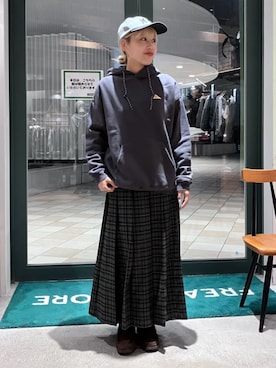 FREAK'S STORE HEAD OFFICE MENさんのコーディネート