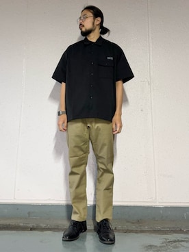 FREAK'S STORE HEAD OFFICE MENさんの（FREAK'S STORE | フリークスストア）を使ったコーディネート