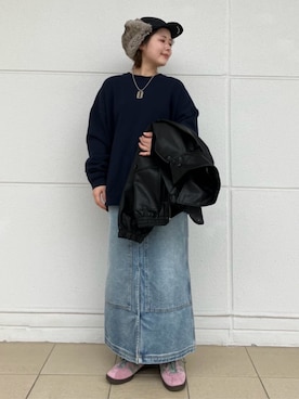 FREAK'S STORE HEAD OFFICE MENさんのコーディネート