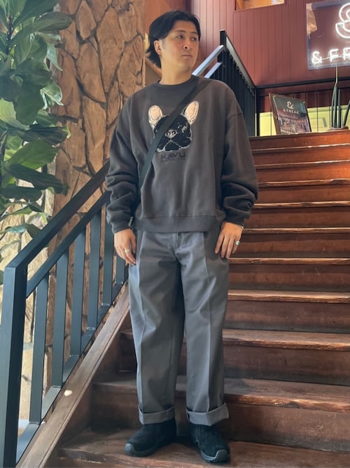 WEEKEND(ER)×FREAK'S STORE/ウィークエンダー×フリークスストア