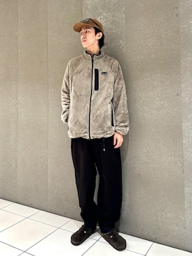 FREAK'S STORE HEAD OFFICE MENさんのコーディネート