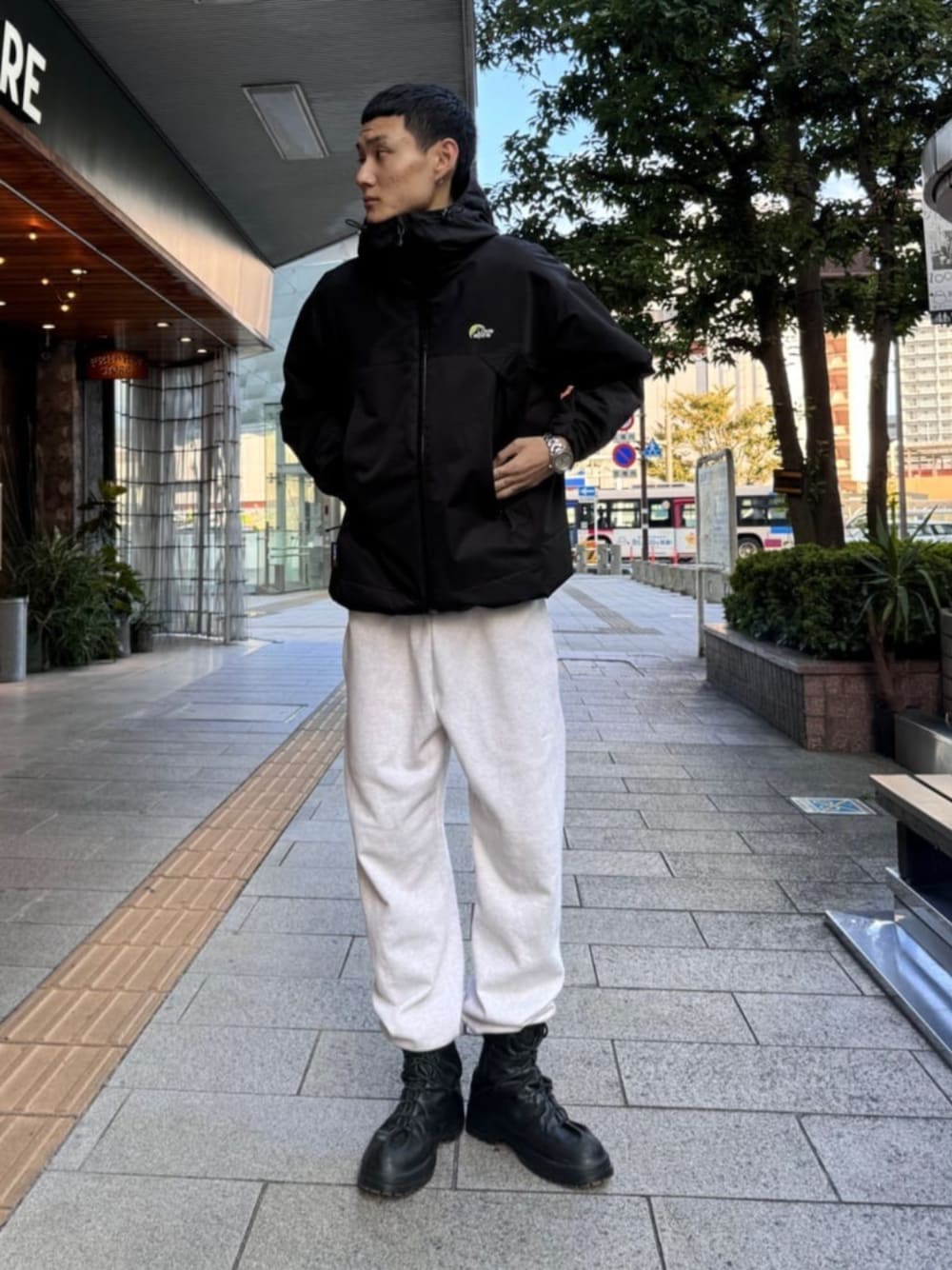 セール】LOWE ALPINE/ロウアルパイン 別注 POLARTEC CHAMONIX