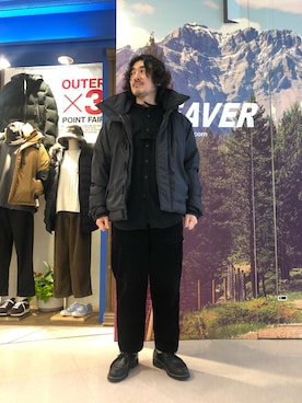 A.高橋さんのコーディネート