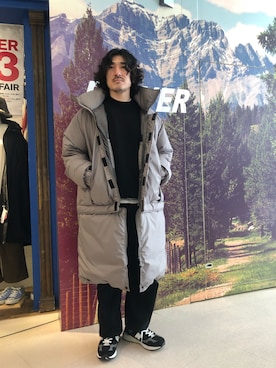 A.高橋さんのコーディネート