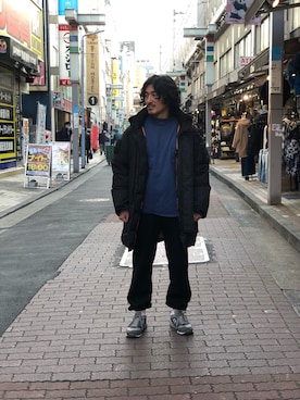 A.高橋さんのコーディネート