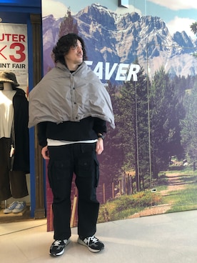 A.高橋さんのコーディネート