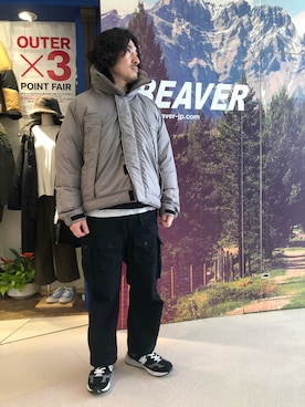 A.高橋さんのコーディネート