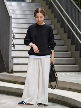 haruさん(レディース・161cm)の秋コーディネート