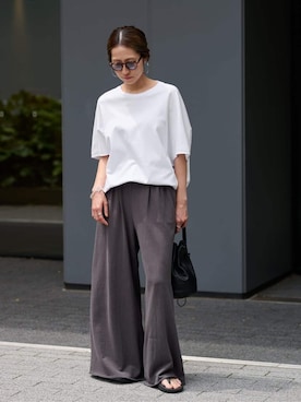 haruさん(レディース・161cm)の春コーディネート