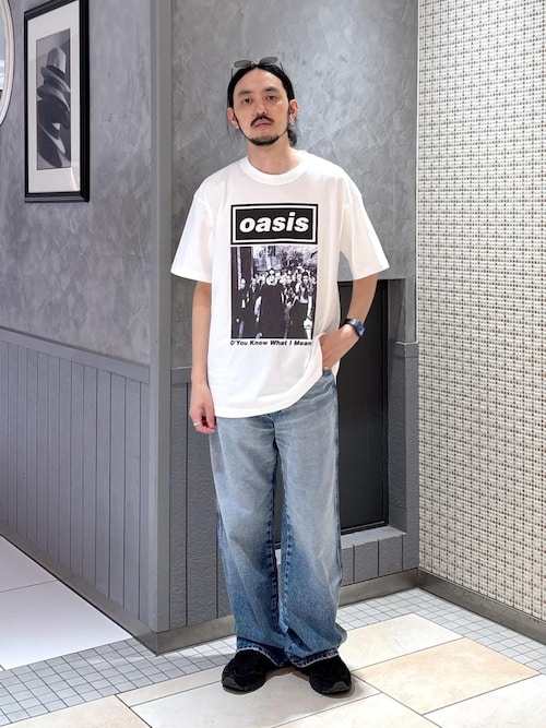 《別注》【Wrangler/ラングラー】WIDE FLARE JEAN / UNISEX