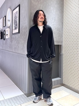 モリタさん（メンズ・171cm）の春コーディネート