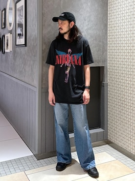 「パンツスタイル」｜モリタさん（メンズ・171cm・30代）の夏コーディネート