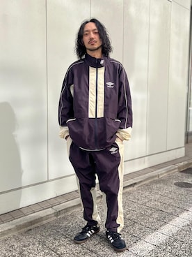 モリタさんのコーディネート